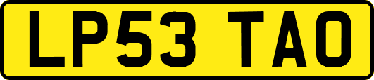 LP53TAO