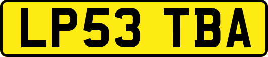 LP53TBA