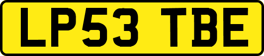 LP53TBE