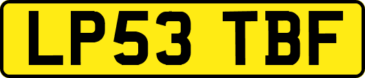 LP53TBF