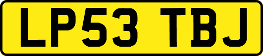 LP53TBJ