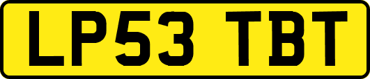 LP53TBT