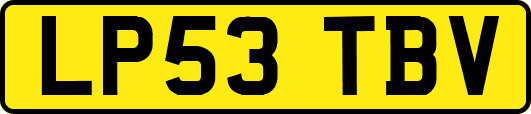 LP53TBV
