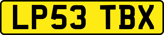 LP53TBX