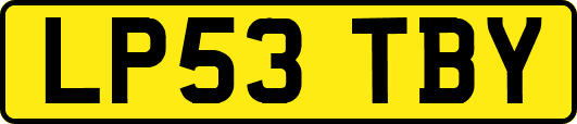 LP53TBY