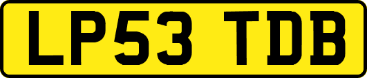 LP53TDB