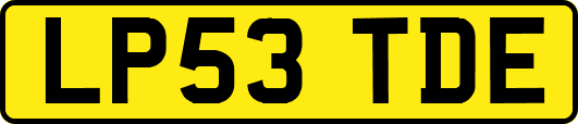 LP53TDE