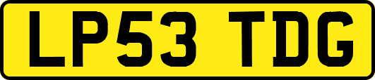 LP53TDG