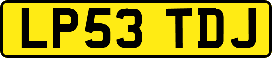LP53TDJ