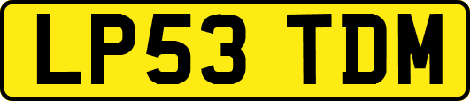 LP53TDM