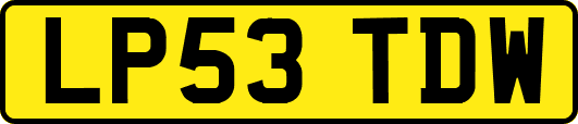 LP53TDW