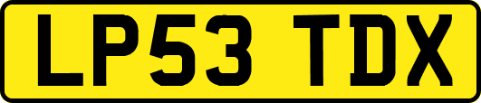 LP53TDX