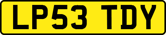 LP53TDY