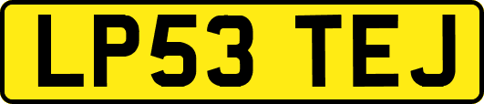 LP53TEJ