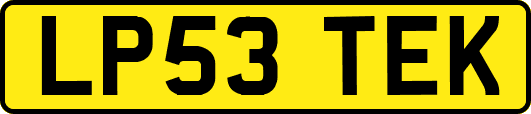 LP53TEK