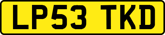 LP53TKD
