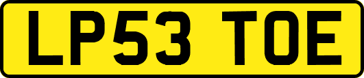 LP53TOE