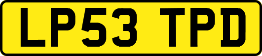 LP53TPD