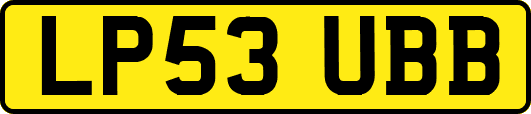 LP53UBB