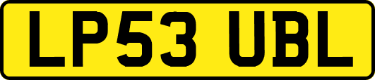 LP53UBL
