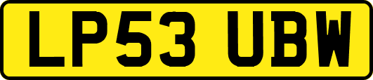 LP53UBW