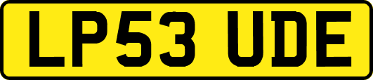 LP53UDE