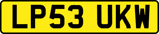 LP53UKW