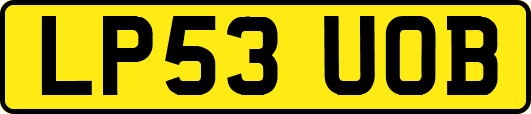LP53UOB