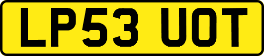 LP53UOT