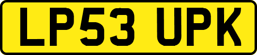 LP53UPK