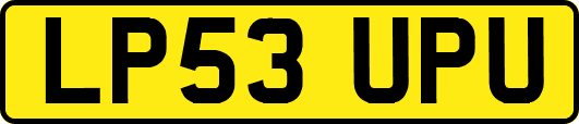 LP53UPU