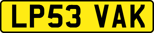 LP53VAK