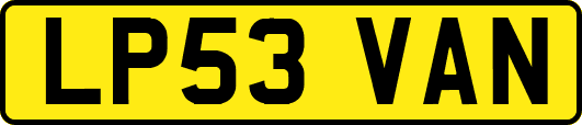 LP53VAN