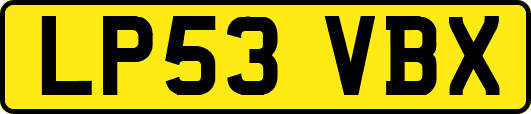 LP53VBX