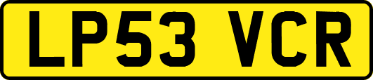 LP53VCR