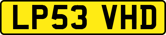 LP53VHD
