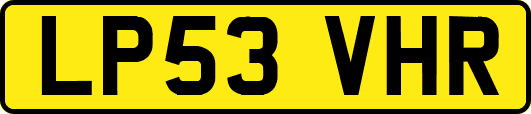 LP53VHR