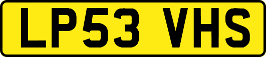 LP53VHS