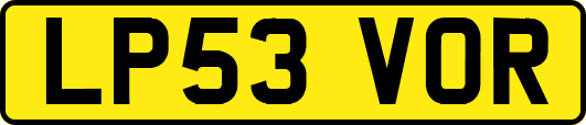 LP53VOR