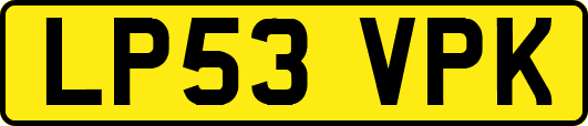 LP53VPK