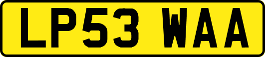 LP53WAA