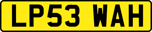 LP53WAH