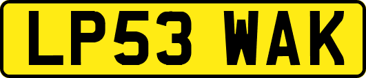 LP53WAK