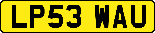 LP53WAU