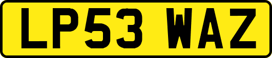 LP53WAZ