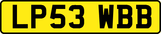 LP53WBB