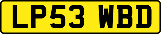 LP53WBD