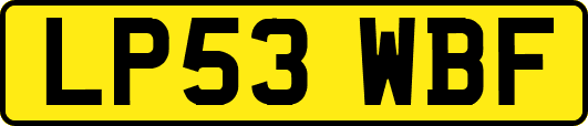 LP53WBF