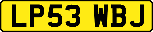 LP53WBJ