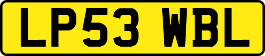 LP53WBL